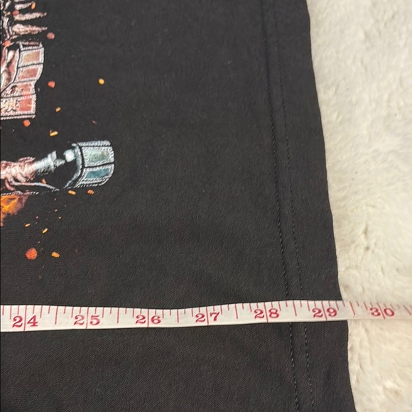 KISS Black Graphic T-Shirt - Picture 6 of 6